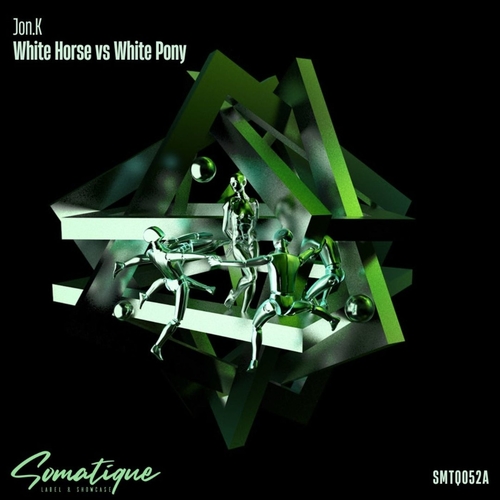 Jon.K - White Horse vs White Pony [SMTQ052A]